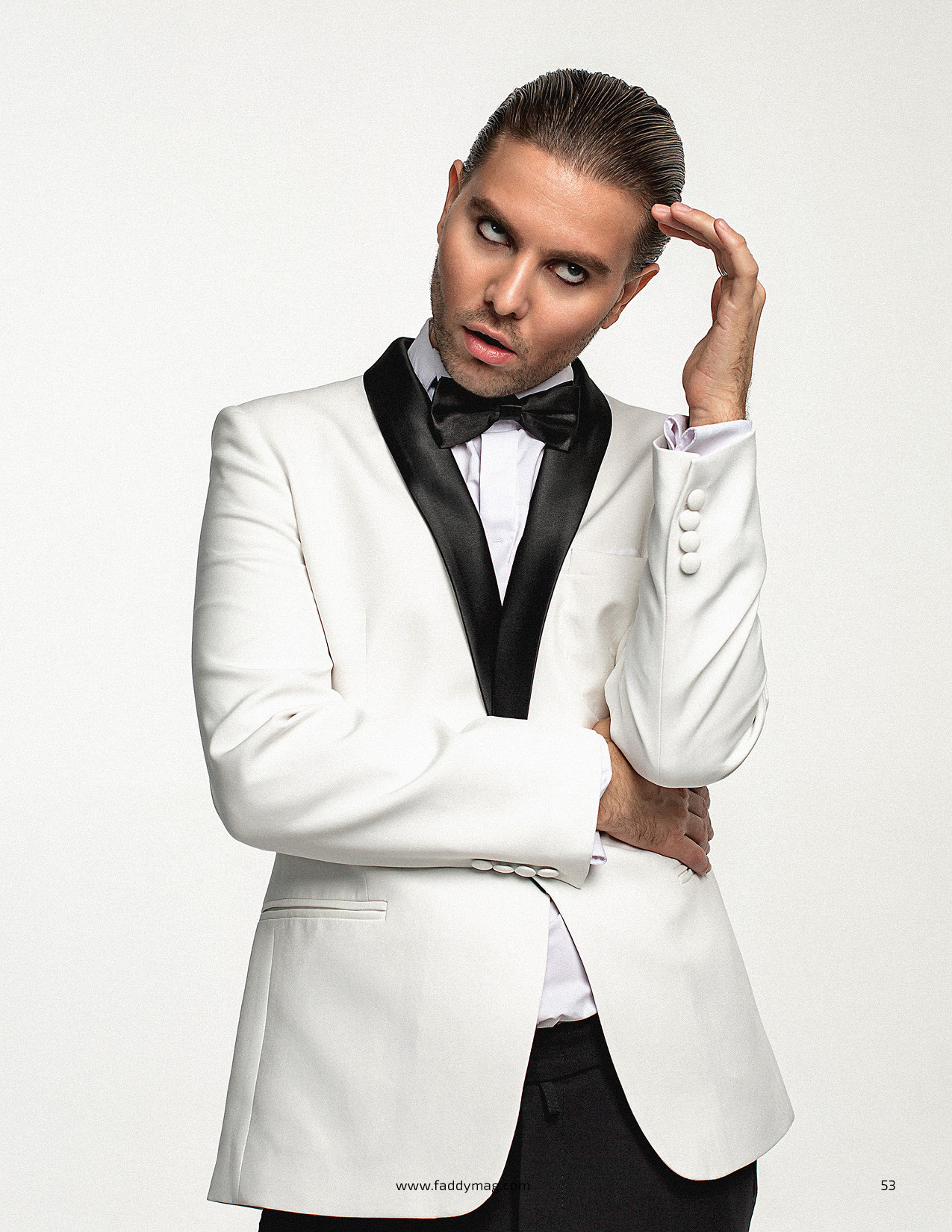 THE ROLES WE PLAY for FADDY. Профессиональный фотограф в Москве