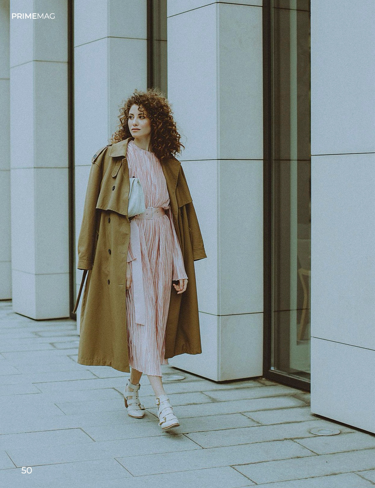 LIDIA IASHYNA for PRIME MAGAZINE. Профессиональный фотограф в Москве