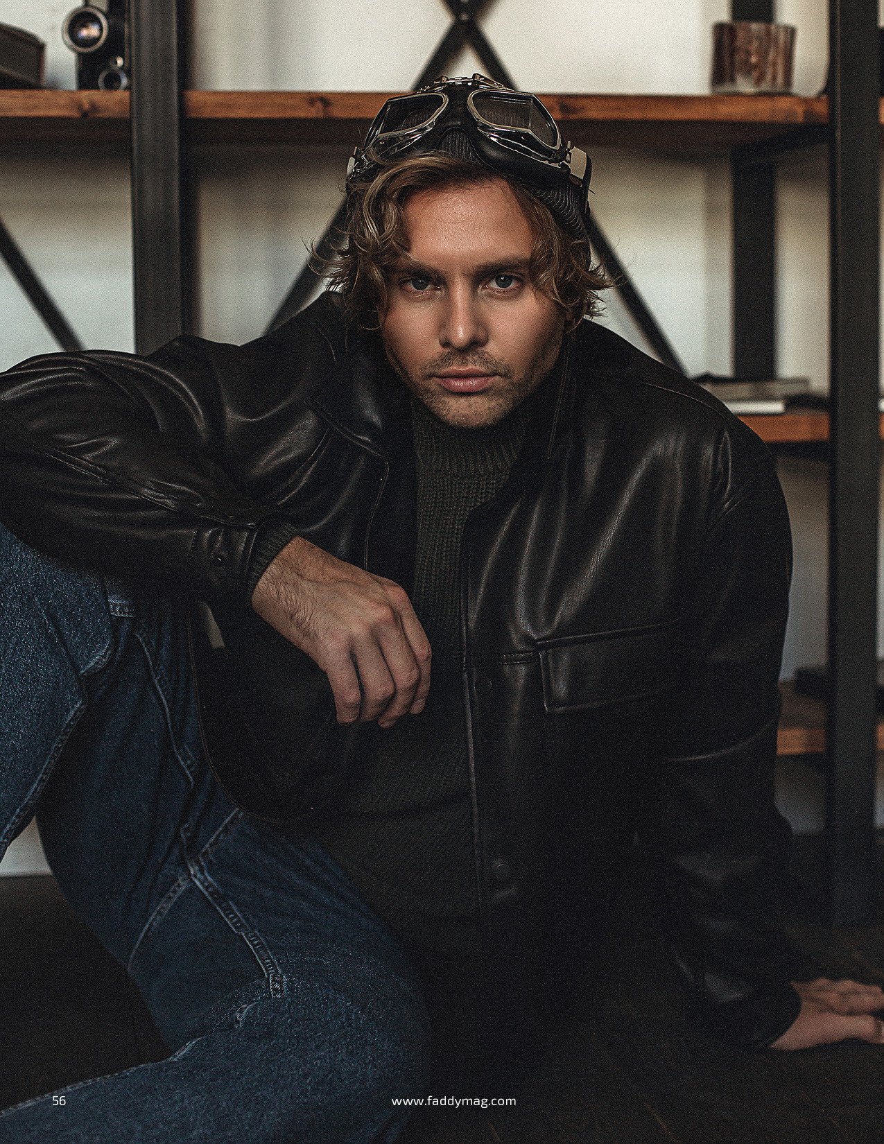 THE ROLES WE PLAY for FADDY. Профессиональный фотограф в Москве