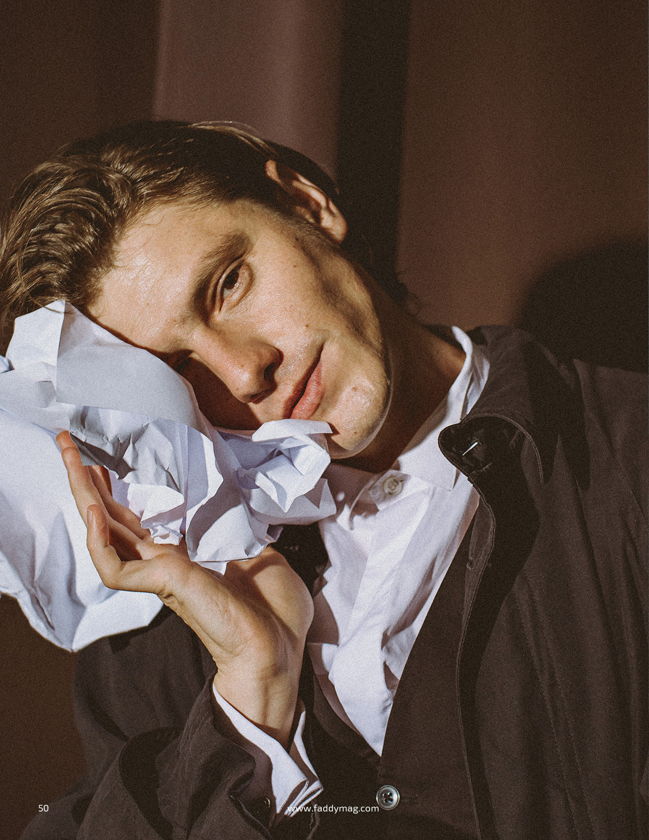 CREATIVE INTELLIGENCE for FADDY. Профессиональный фотограф в Москве