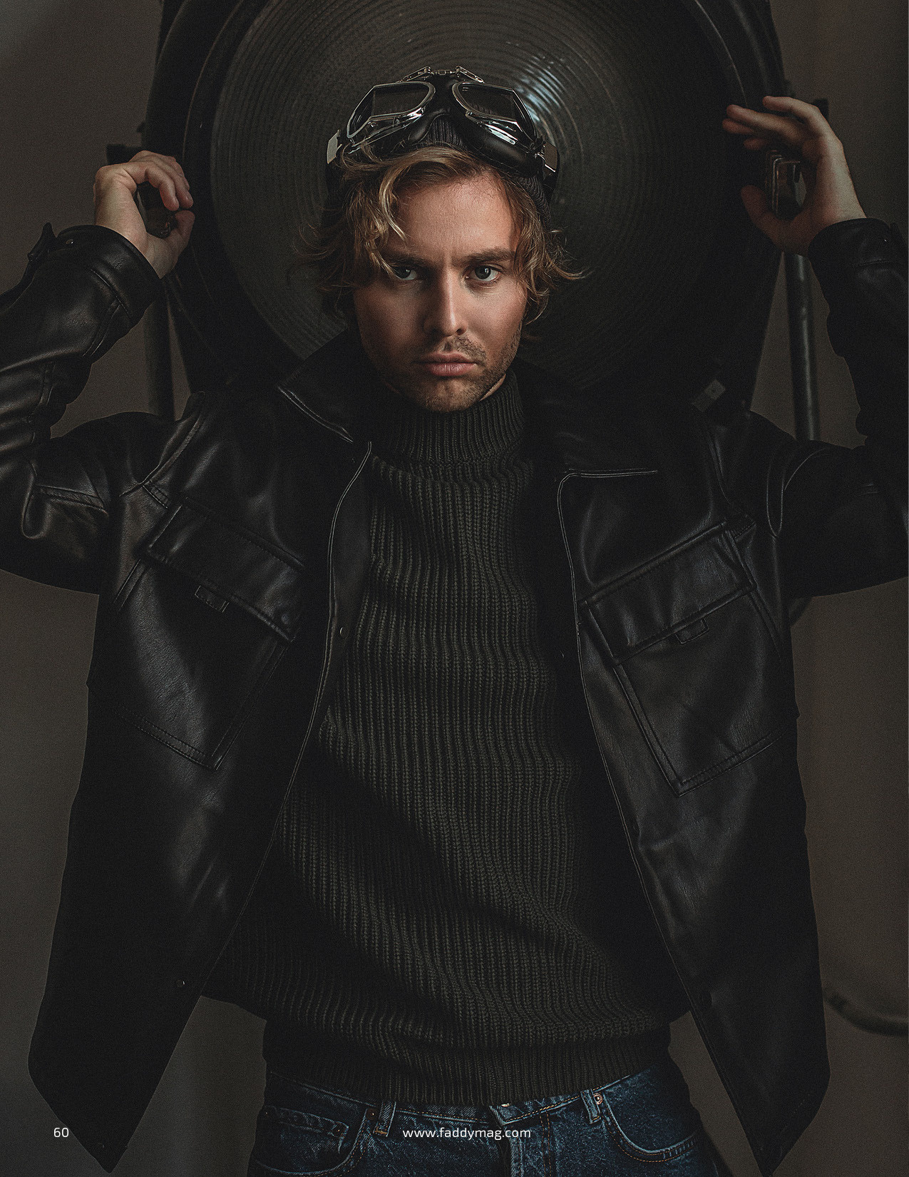 THE ROLES WE PLAY for FADDY. Профессиональный фотограф в Москве