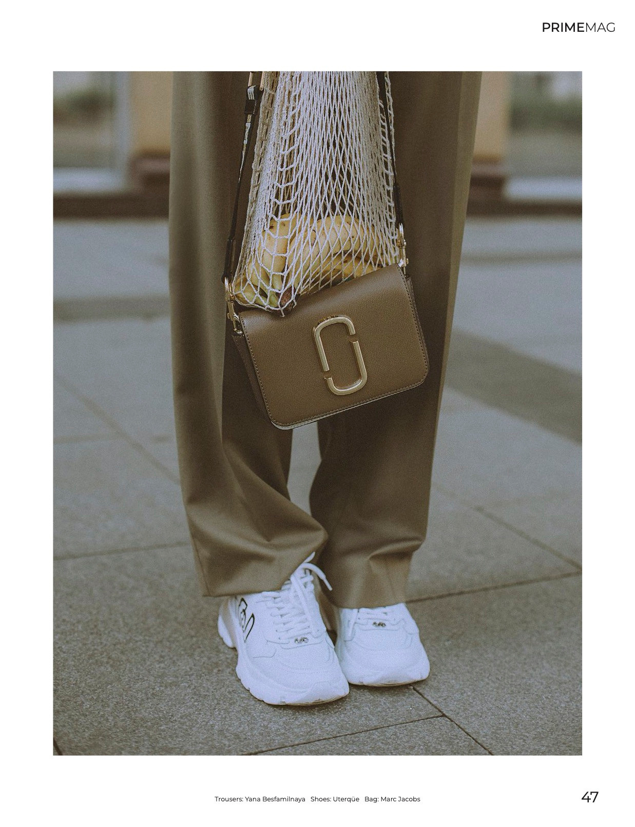 LIDIA IASHYNA for PRIME MAGAZINE. Профессиональный фотограф в Москве