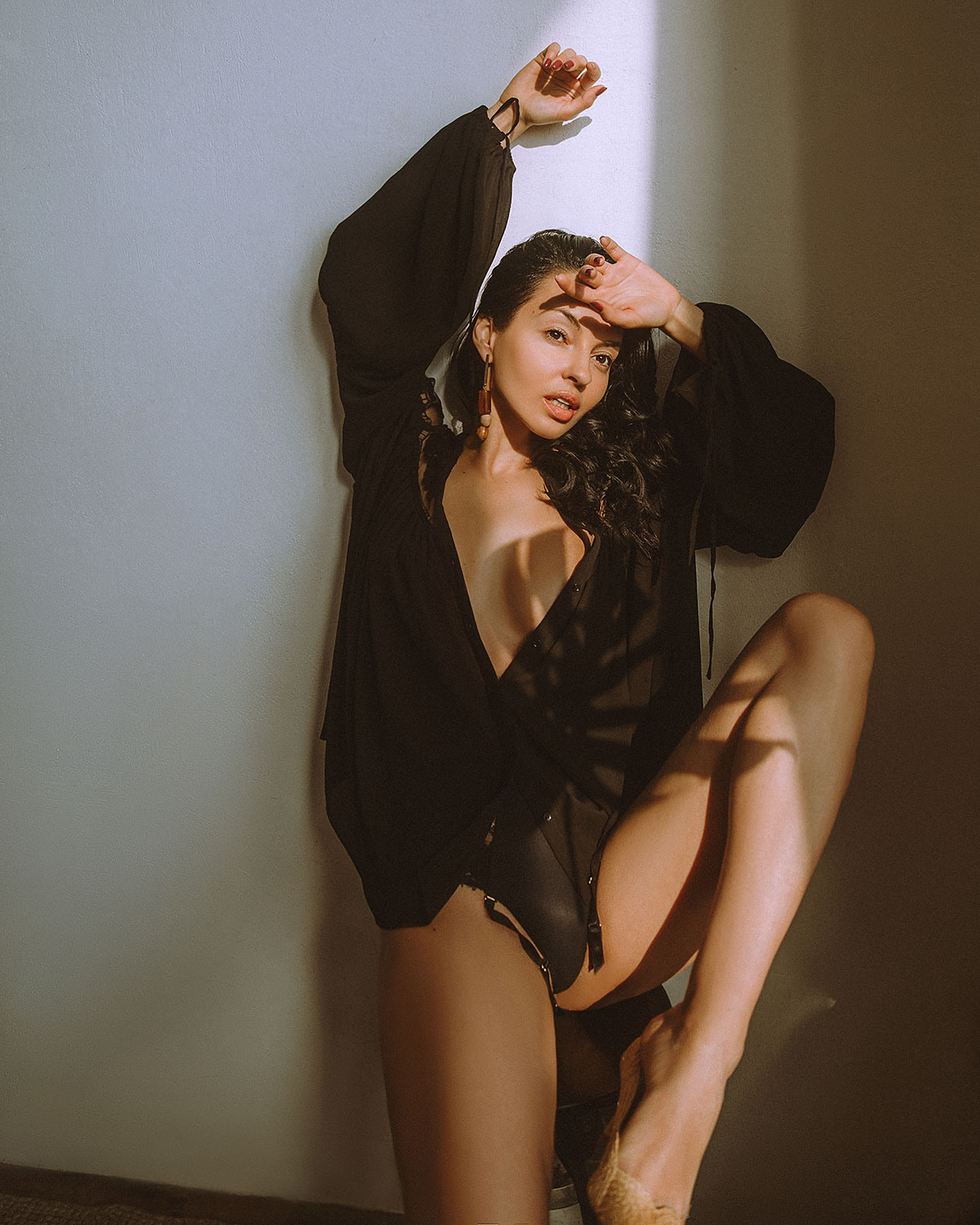 Крис. Профессиональный фотограф в Москве