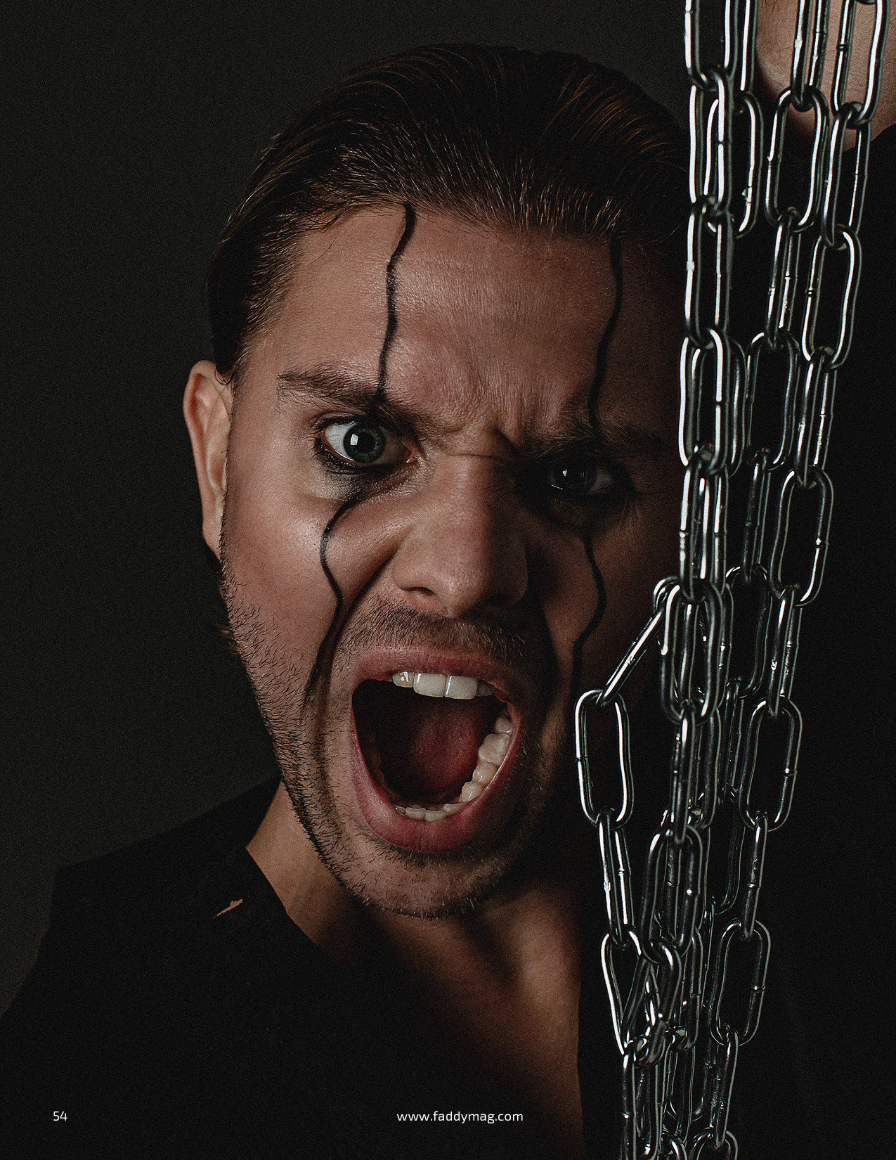 THE ROLES WE PLAY for FADDY. Профессиональный фотограф в Москве