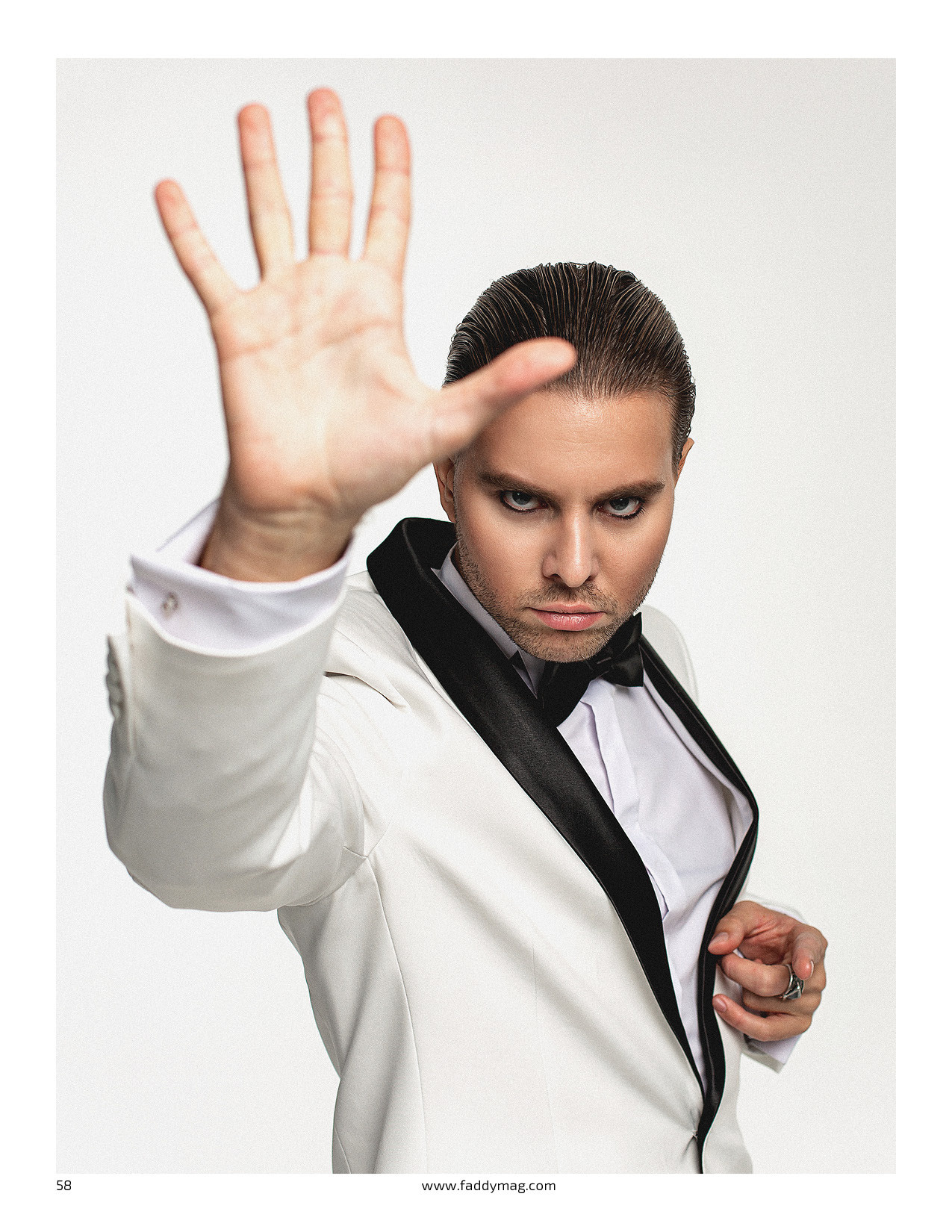 THE ROLES WE PLAY for FADDY. Профессиональный фотограф в Москве