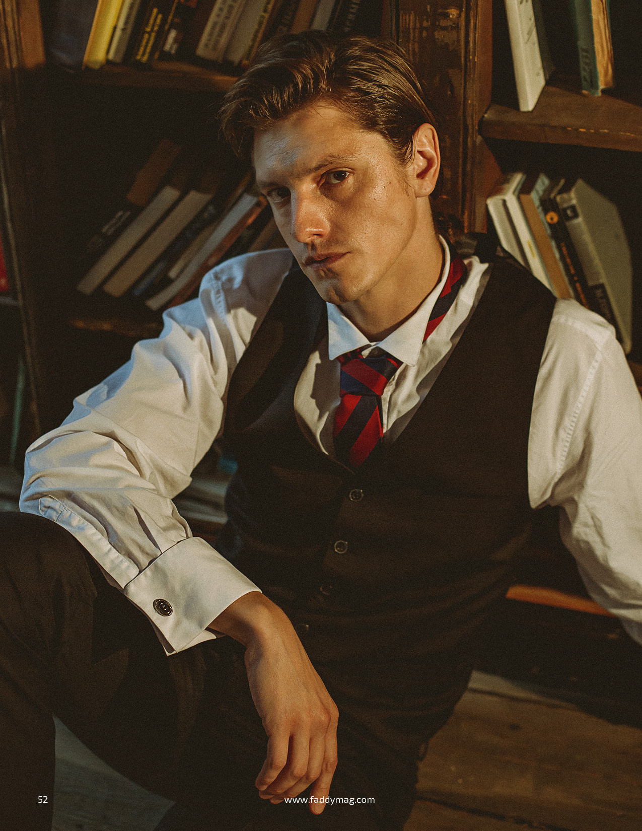 CREATIVE INTELLIGENCE for FADDY. Профессиональный фотограф в Москве