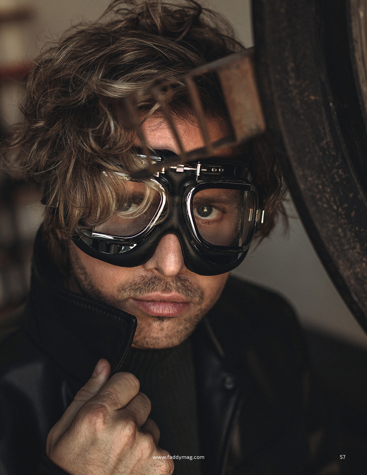 THE ROLES WE PLAY for FADDY. Профессиональный фотограф в Москве