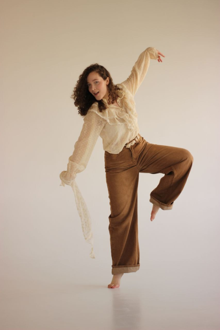 Студийная съёмка. Фотограф Ольга Южная / Екатеринбург