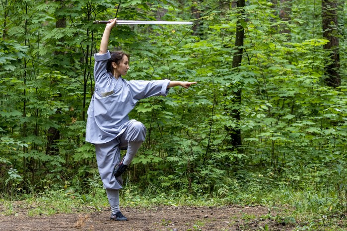 Цигун и гунфу. Лилия Гоца. Гунфу Шаолинь. Арт-фотография. Ретриты