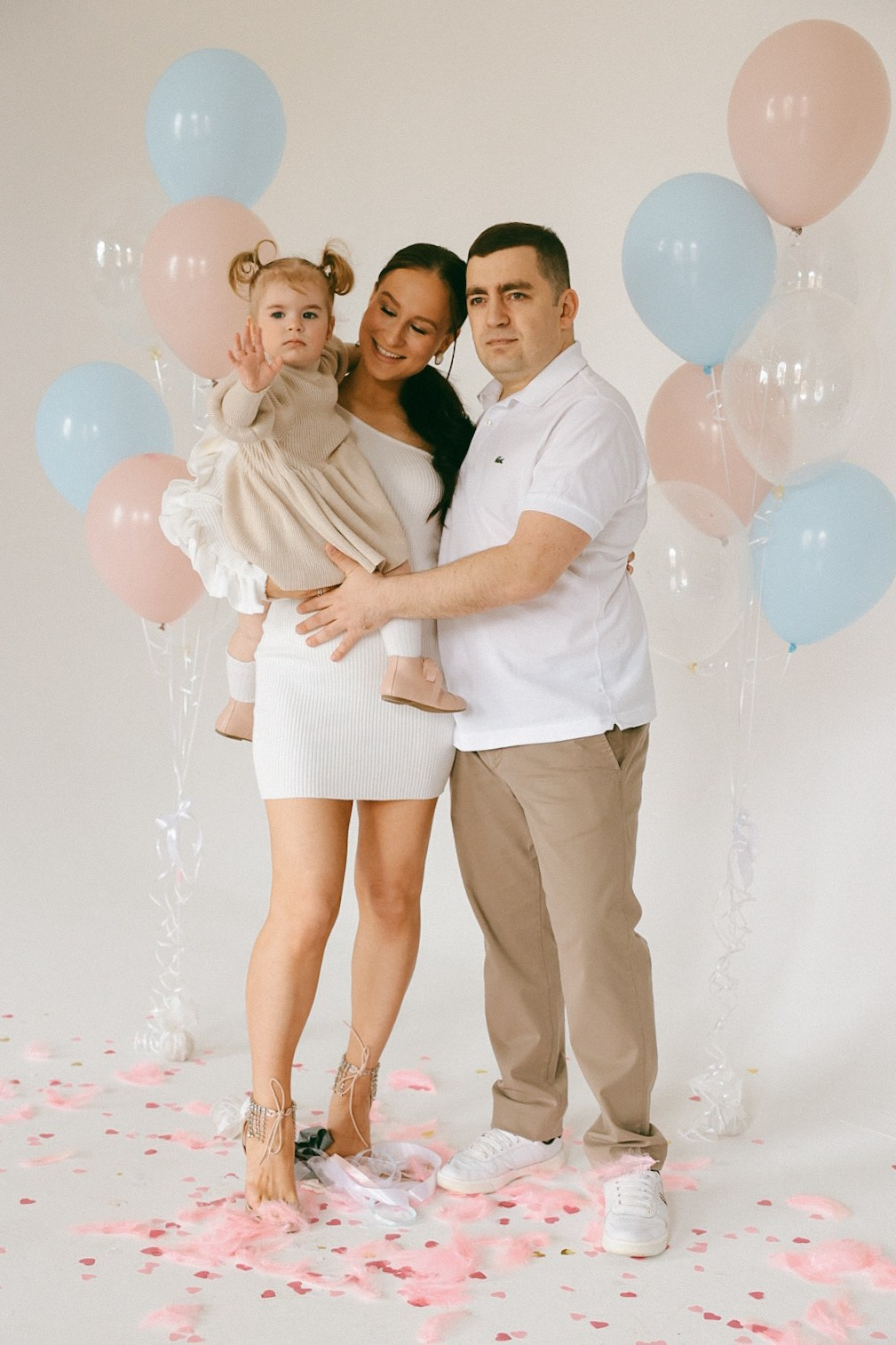 У вас девочка 🤍. Фотограф Нижний Новгород