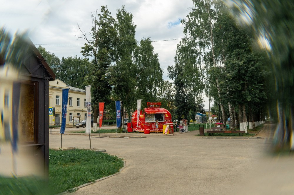 пейзажная фотосъемка на заказ