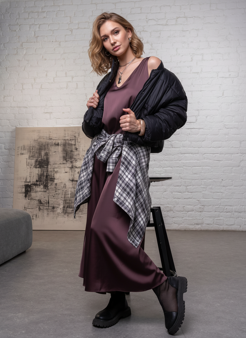 ИИ фотосессии. АРХИ STYLE