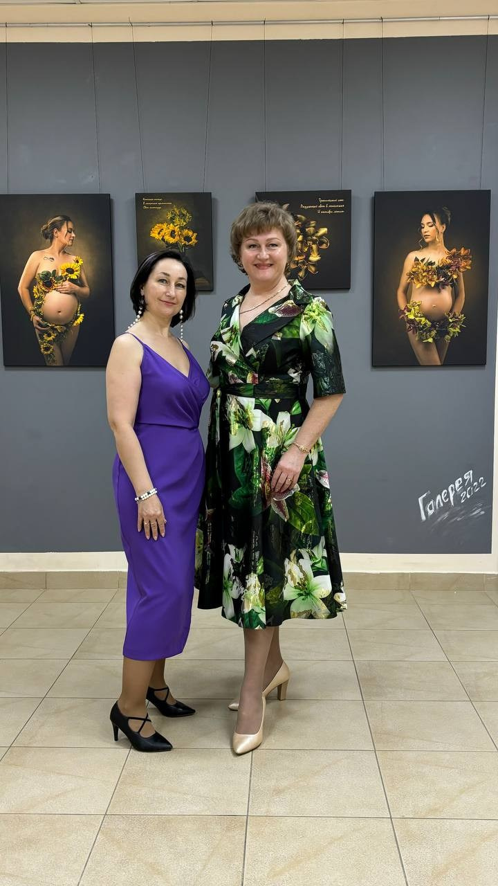 Персональная выставка «PRIMAVERA». Портретный фотограф в Челябинске Катерина Руди