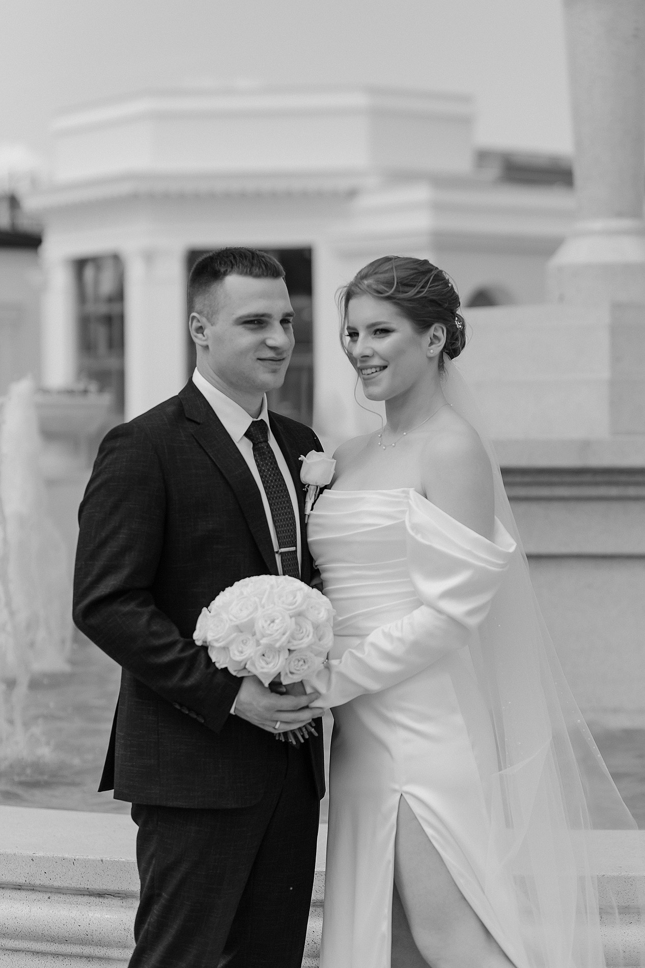 Иван и Светлана. Фотограф Олеся Жомер