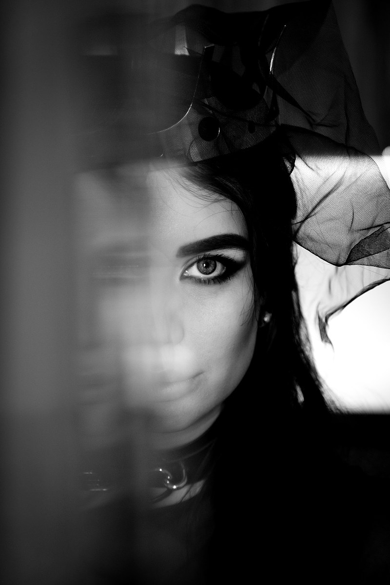 Виктория. Эротико-драматический фотограф Маруся Скоробогатова