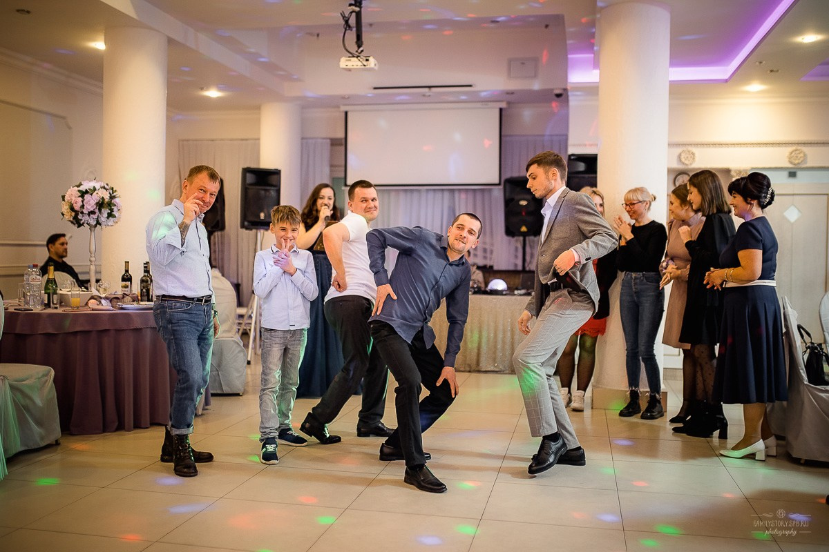 Свадьба Виктора и Елены. Свадебный фотограф — Санкт-Петербург (СПб) Питер