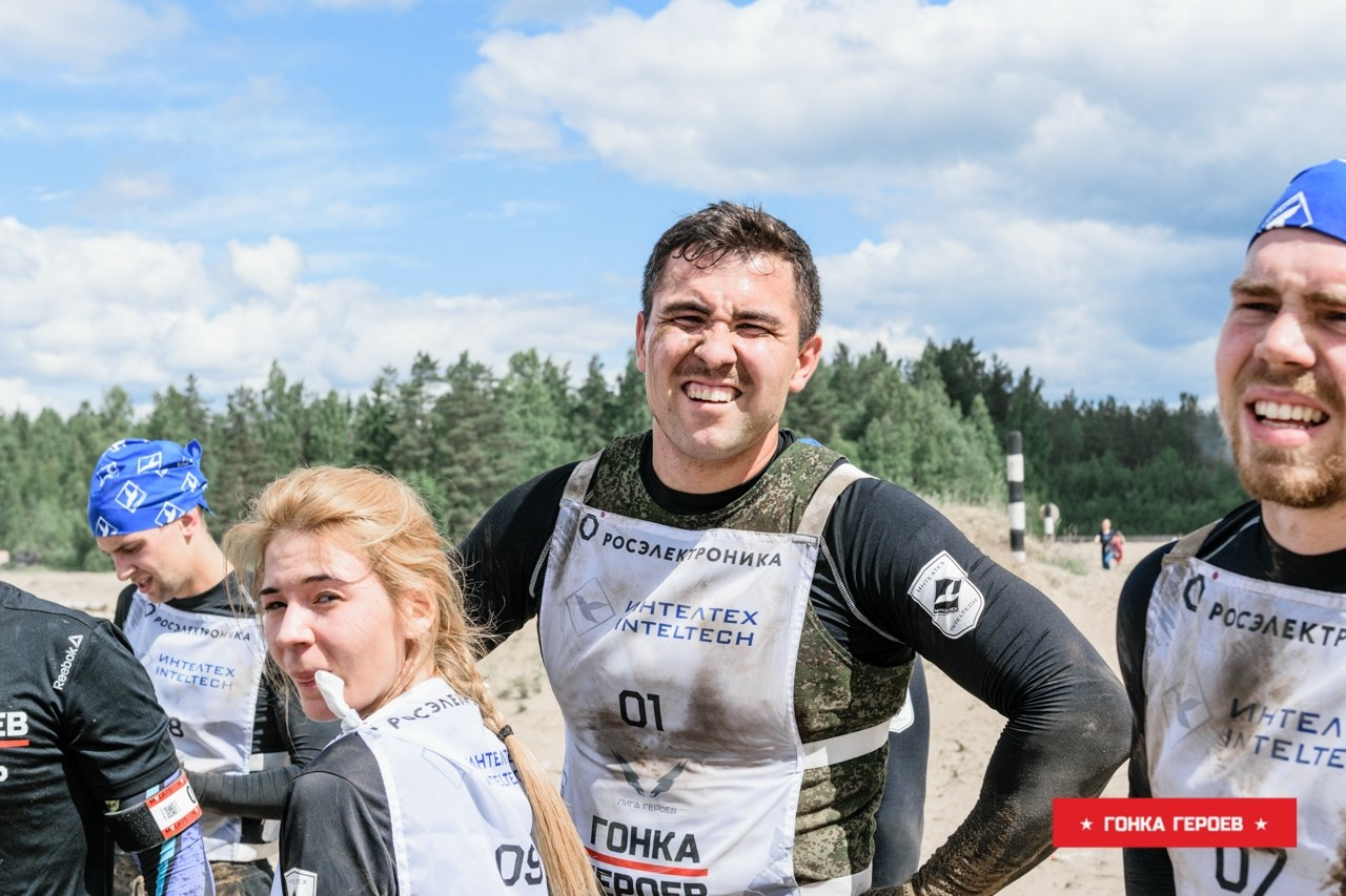 Гонка Героев, Ленобласть. Свадебный и семейный фотограф София Невская