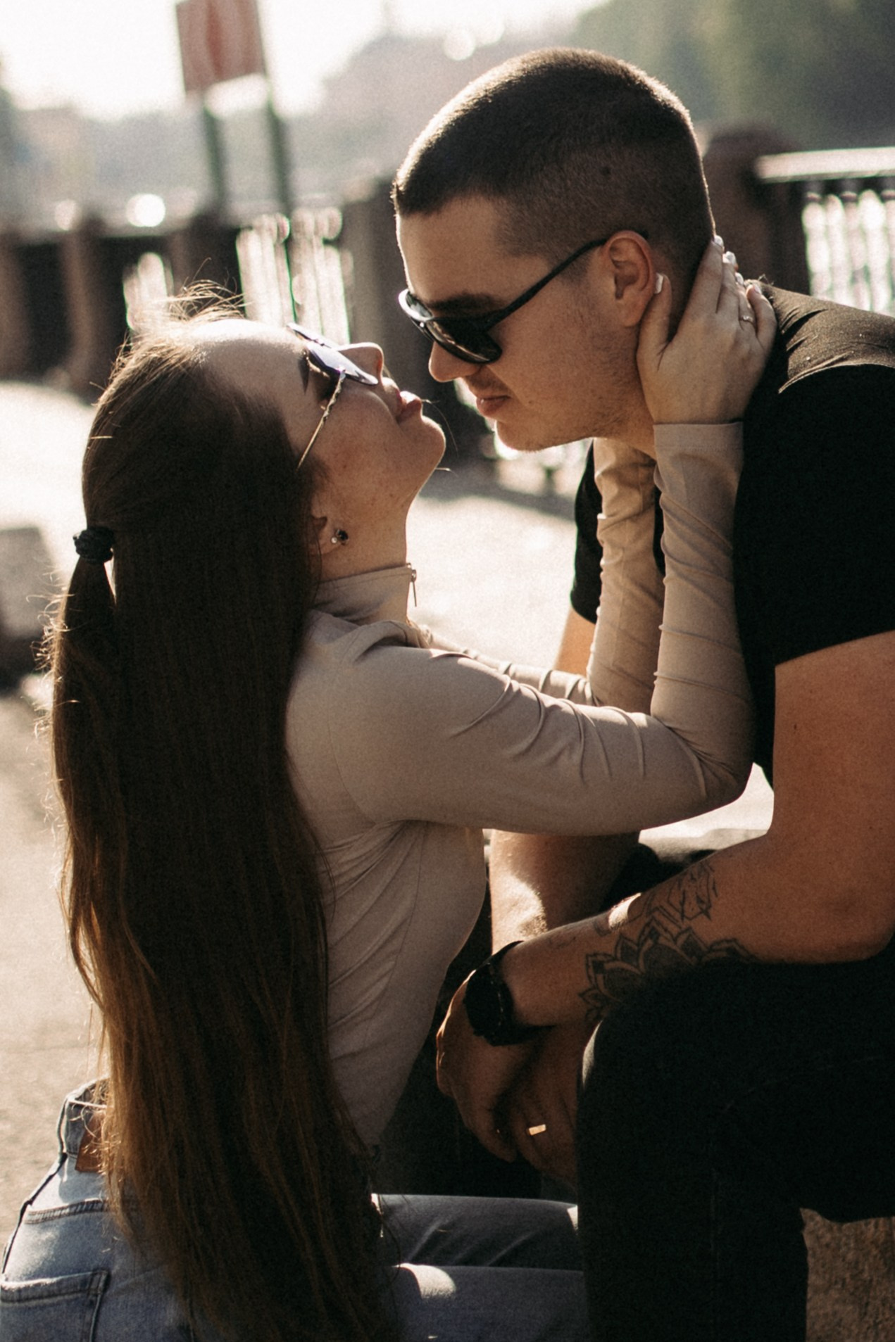 Дана и Даниил. Фотограф в Санкт-Петербурге