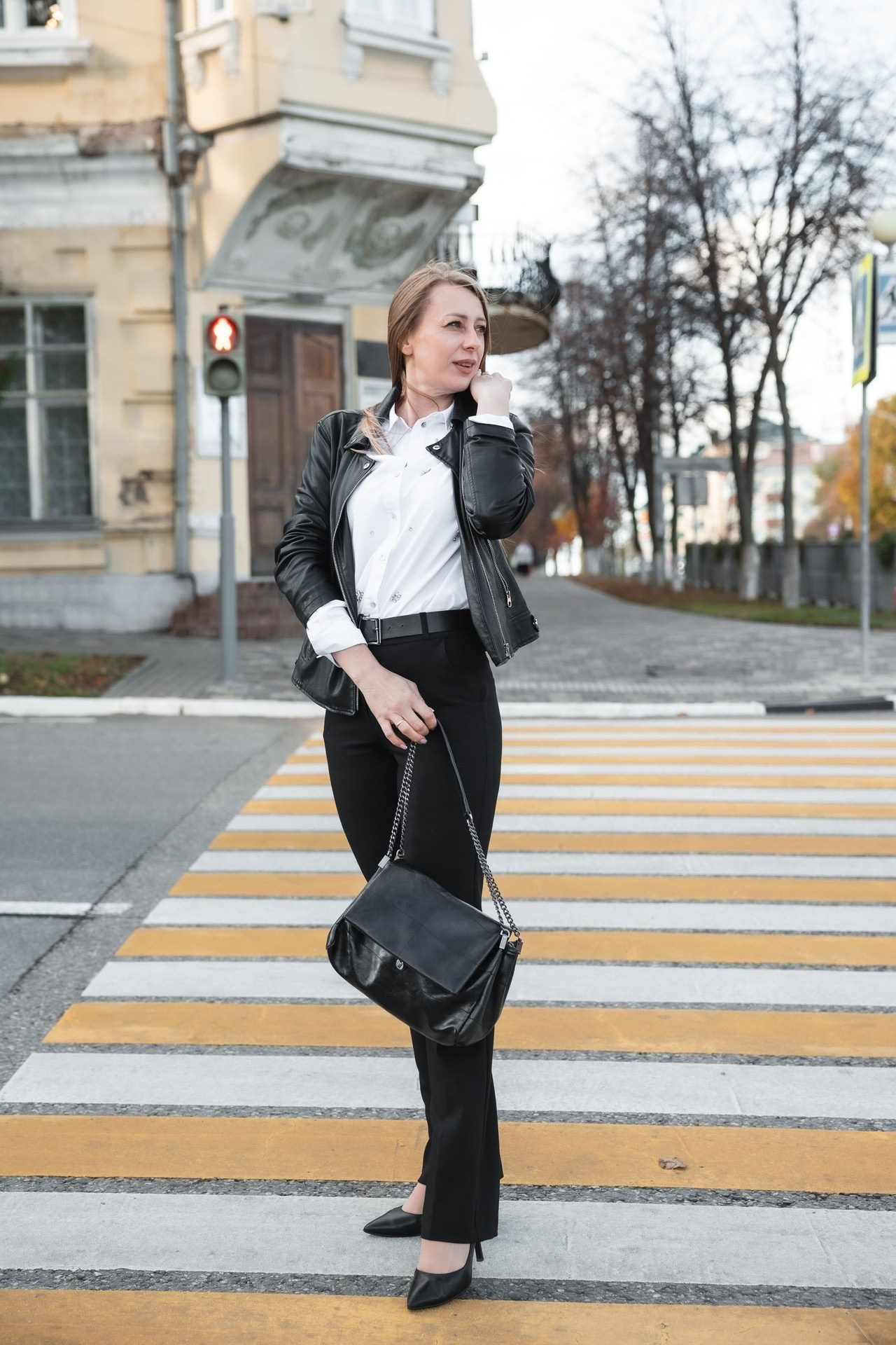 На прогулке. Фотограф в Старом Осколе, Губкине Надежда Приболовец