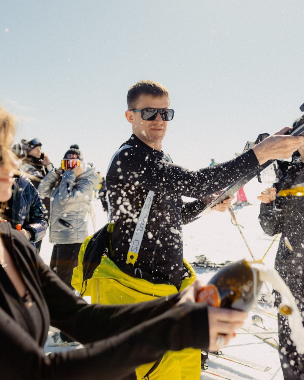 Шерегеш апрель '25. Главная