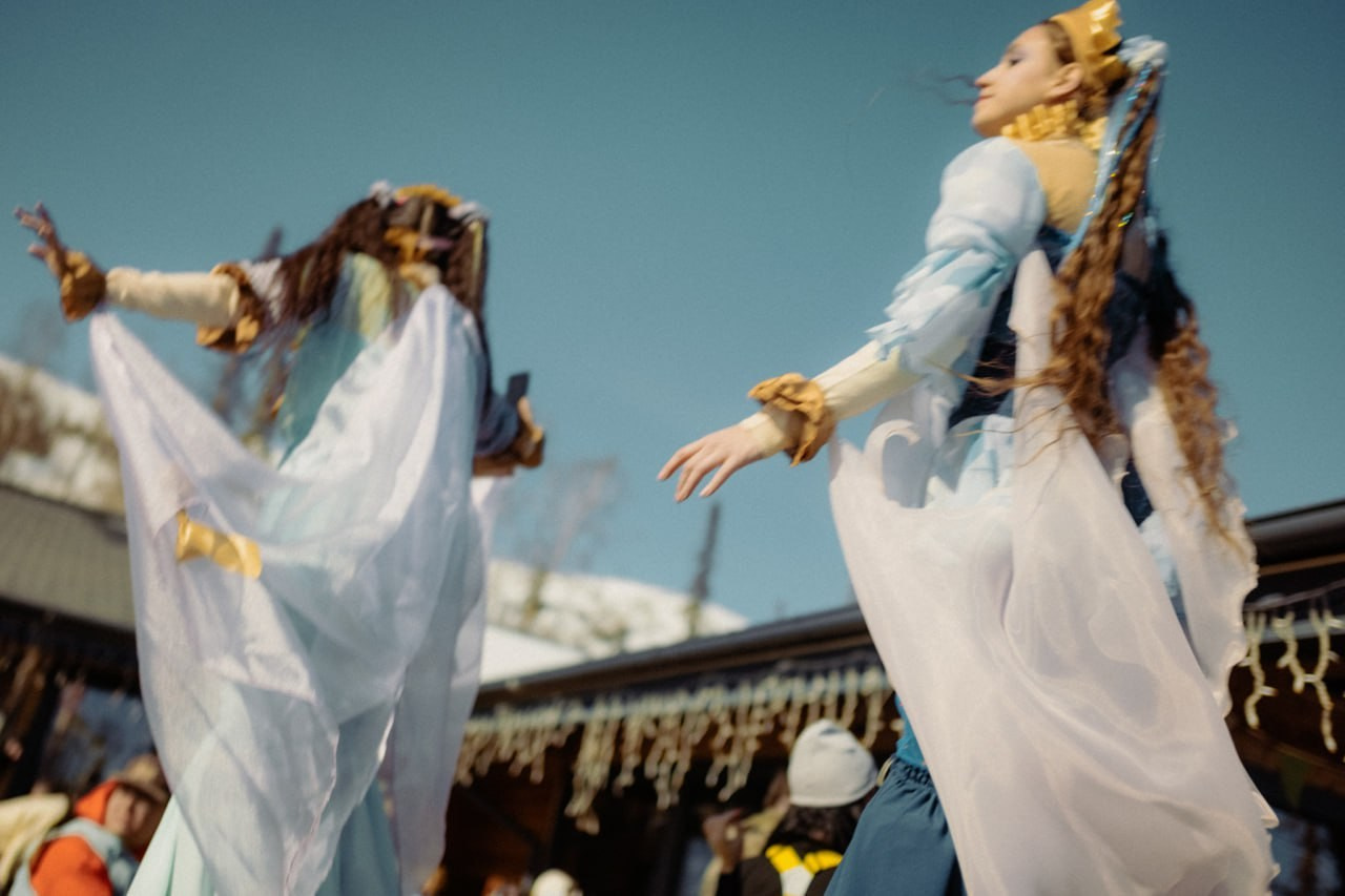 Шерегеш апрель '25. Главная