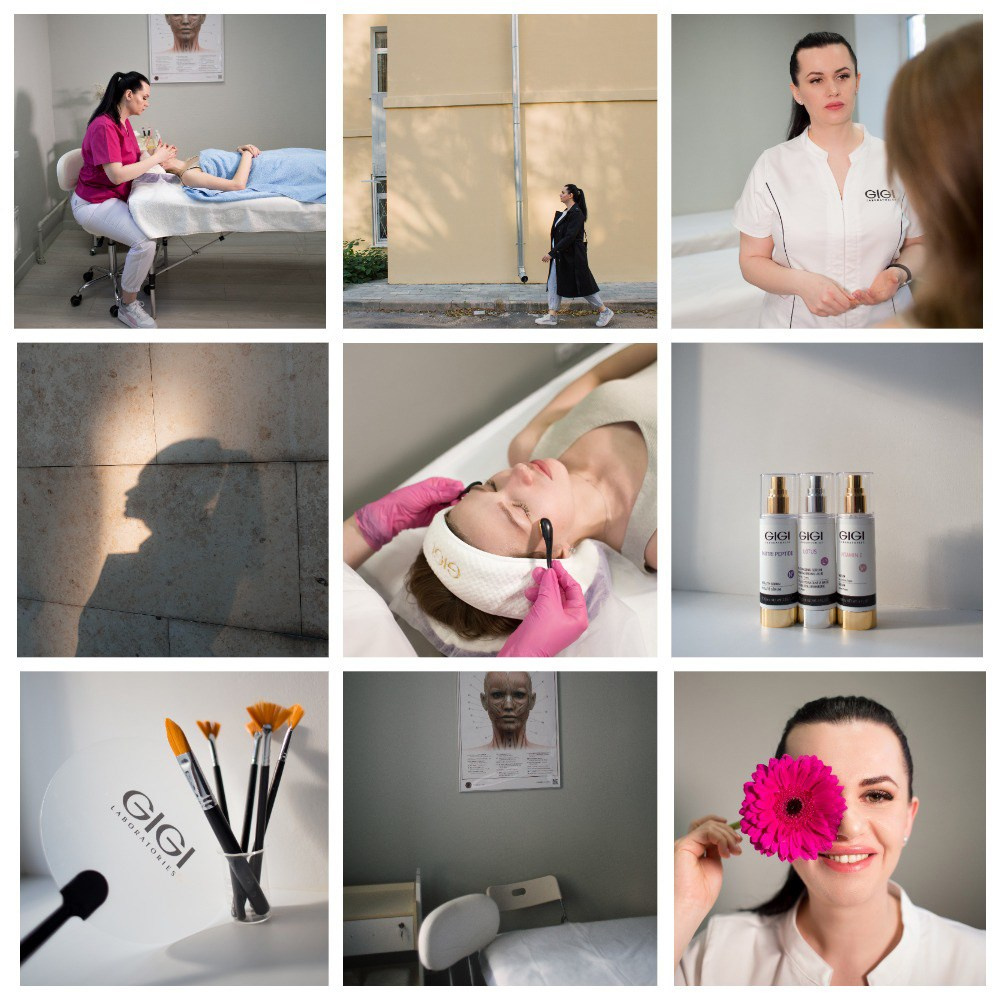 Ольга косметолог. Коммерческий фотограф в Москве, Наталия Горячева