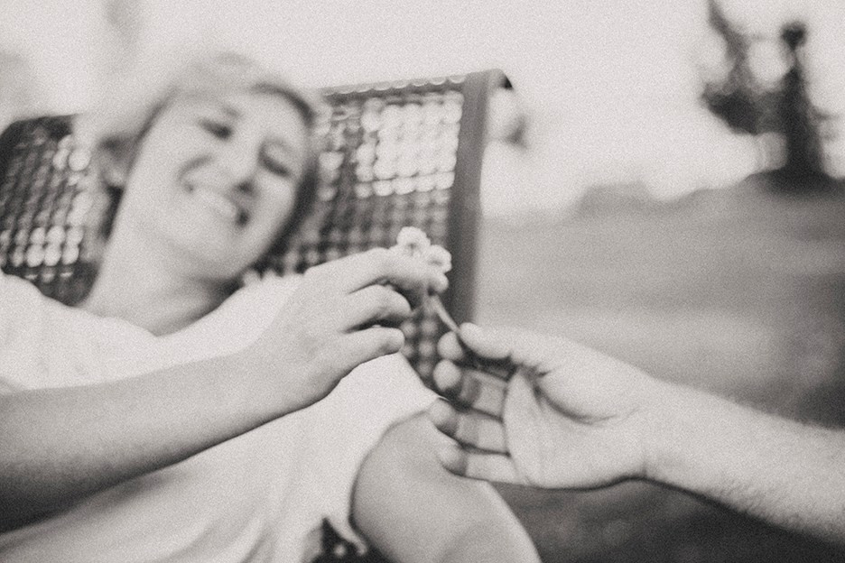 Юля и Алексей. Фотограф Александра Степанова