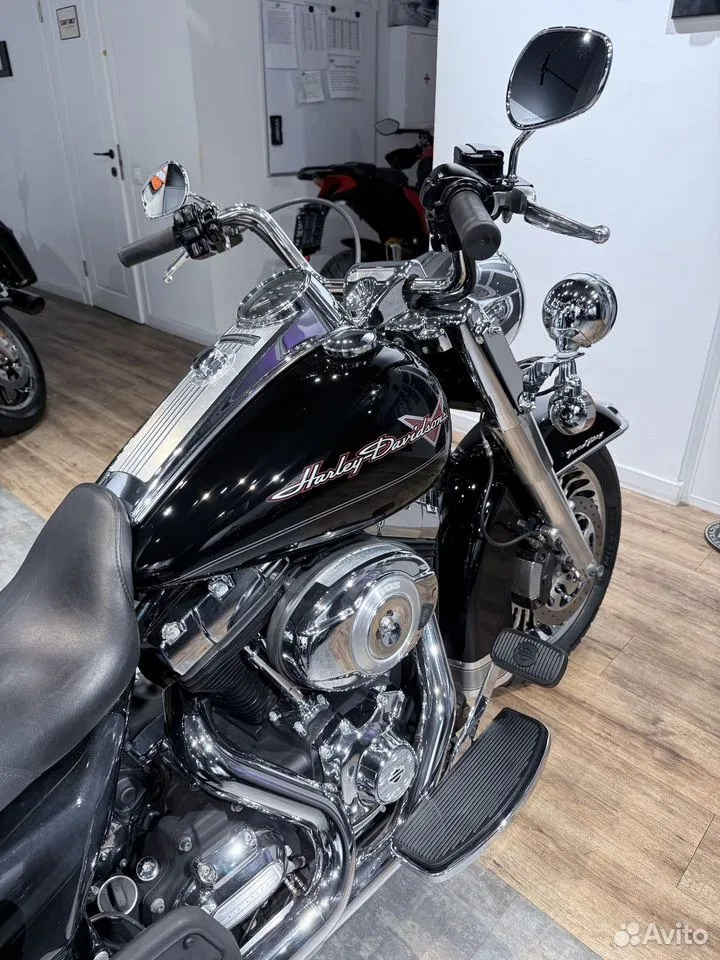 Купить Harley-Davidson 2012 HD Road King 103 ABS (Touring) — подробнее на сайте. Hello Davidson, Москва. Только хорошие мотоциклы…