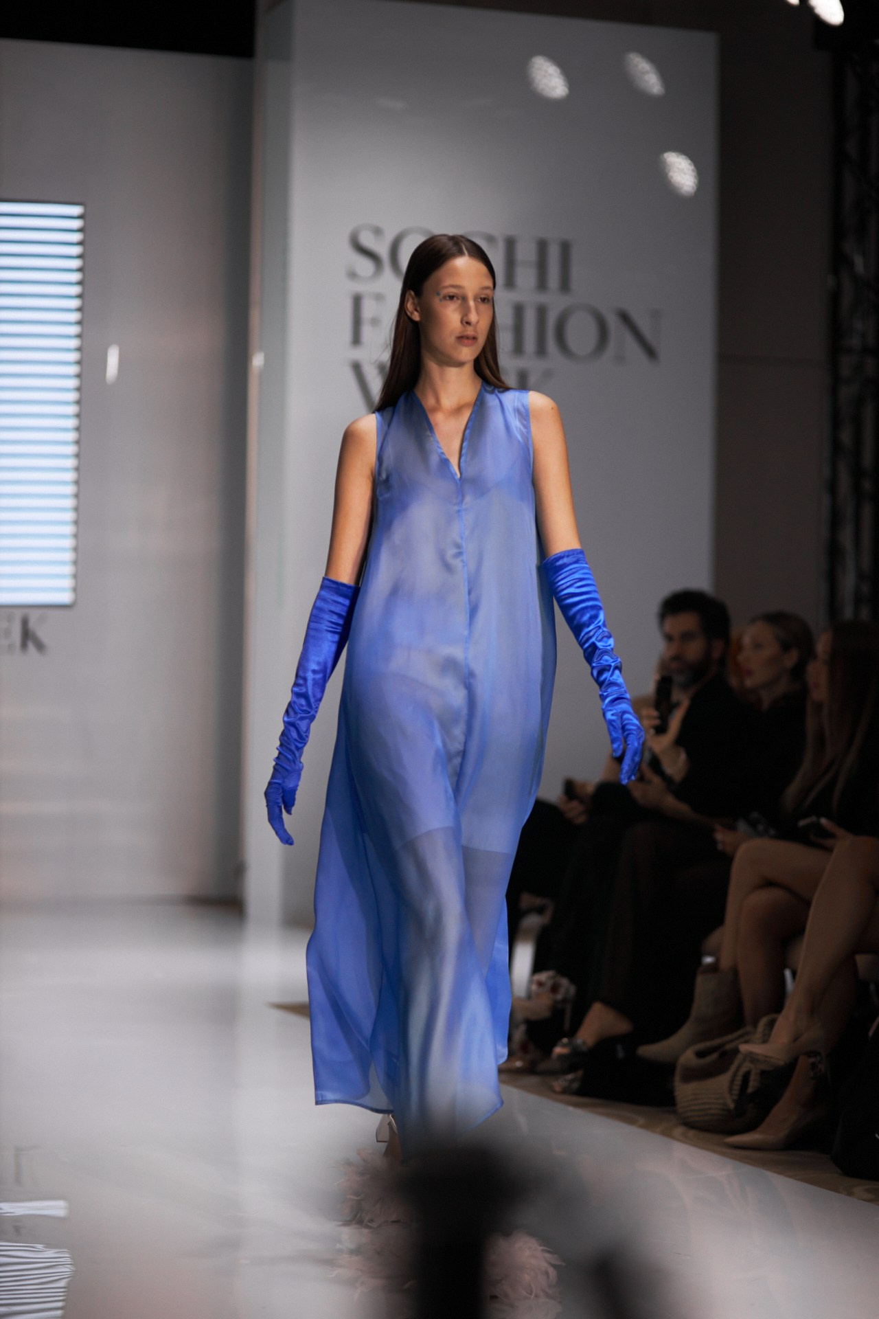 Неделя моды в Сочи Осень 2023. RetroChic Фото