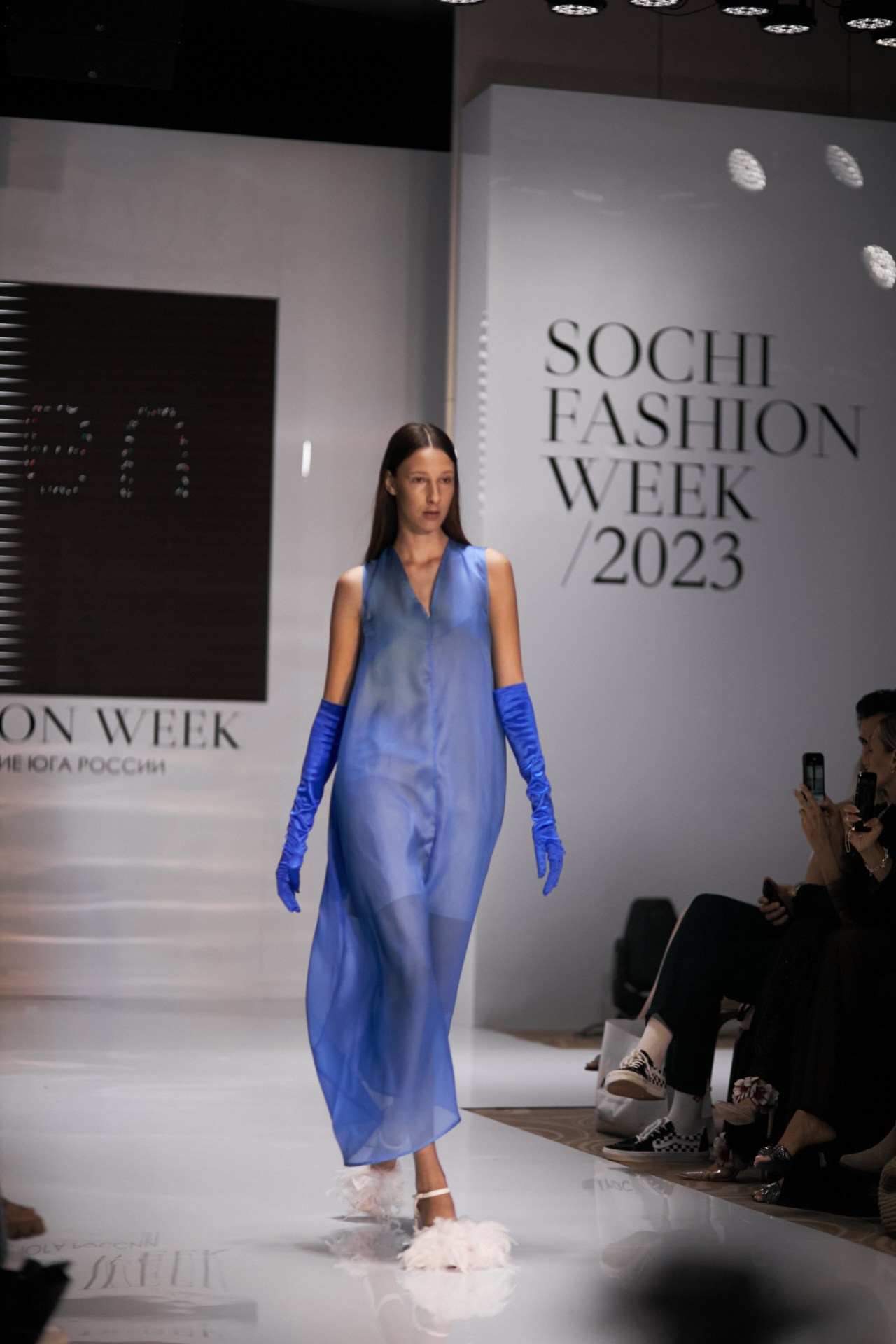 Неделя моды в Сочи Осень 2023. RetroChic Фото