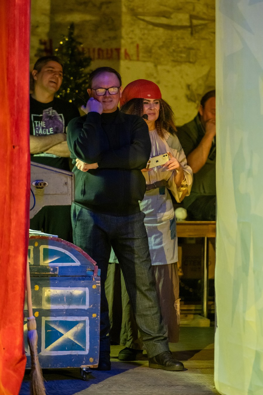 #ДобротавЛицах Инклюзивный спектакль «Морозко». Фотосъёмка интерьеров и архитектуры гостиниц, промышленная съёмка