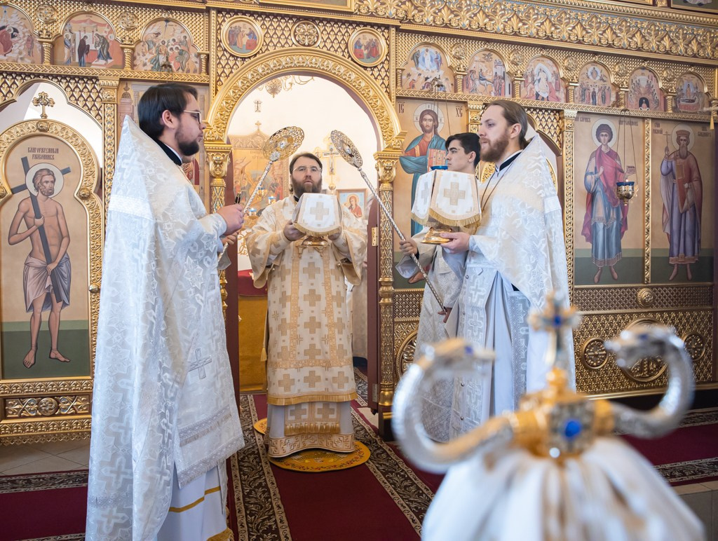 Саратовское Юго-Западное благочиние