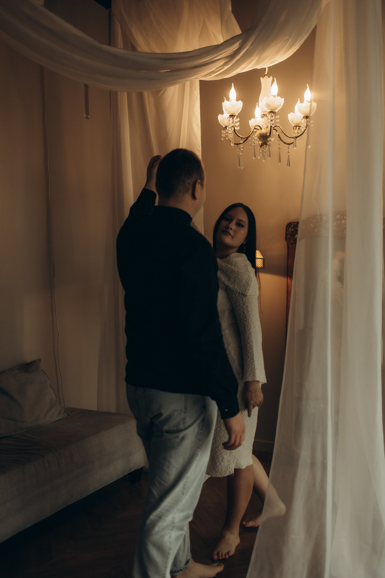 День семьи Алёны и Павла. Семейный фотограф в Ижевске Даша Денисова