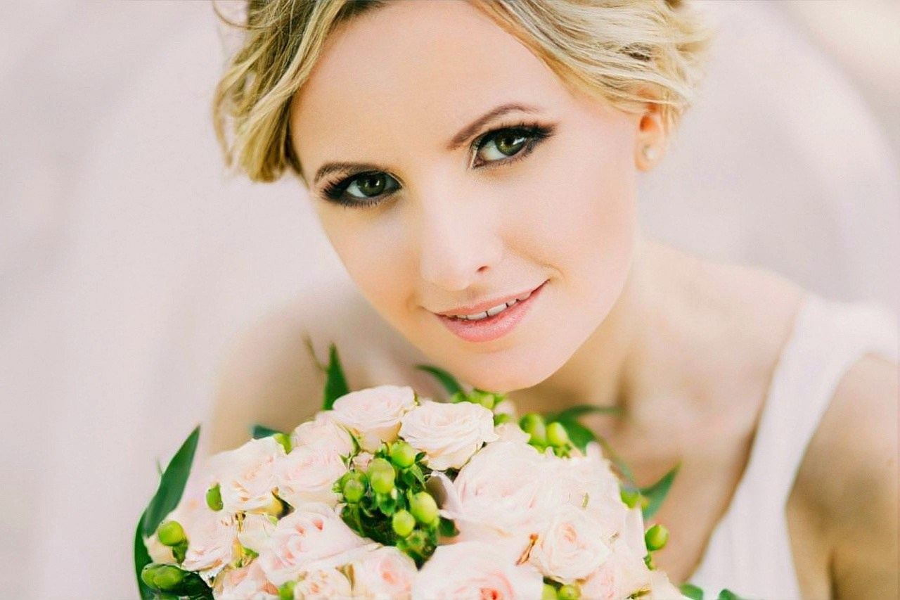 Свадебная фотосессия. Женский и контент фотограф Данилина Ирина в Москве