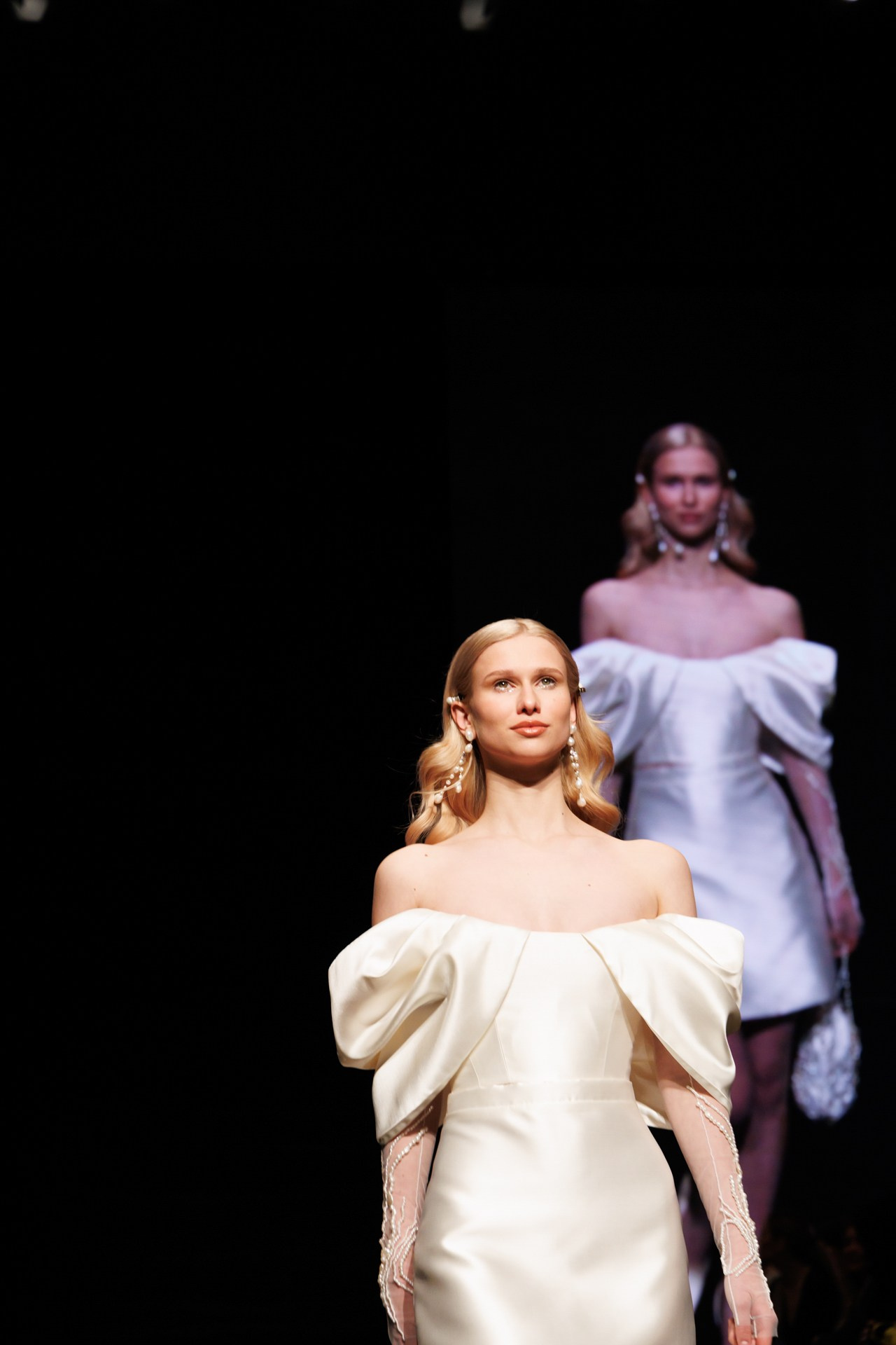 SPB FASHION WEEK spring' 25. Фотограф в Санкт-Петербурге Гладкий Сергей