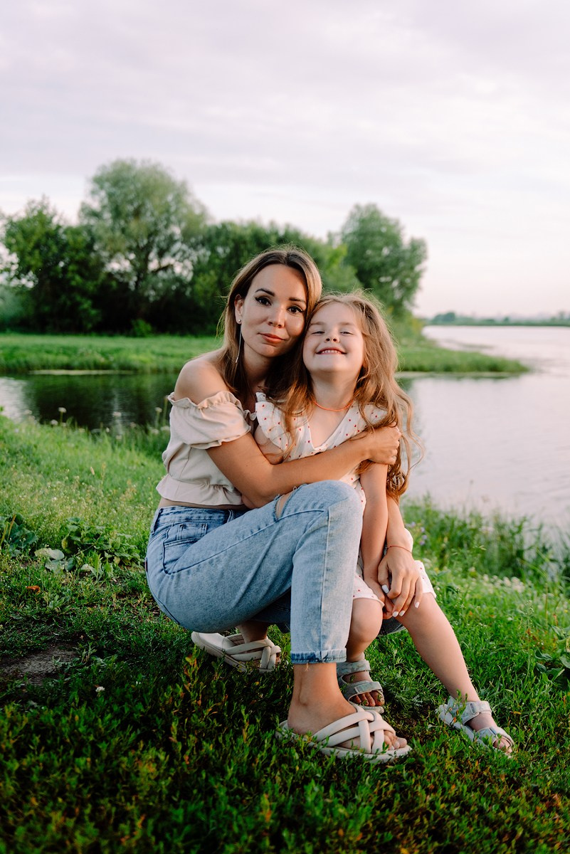 Пикник у маяка. Семейный и свадебный фотограф в Рязани Лиза Голованова