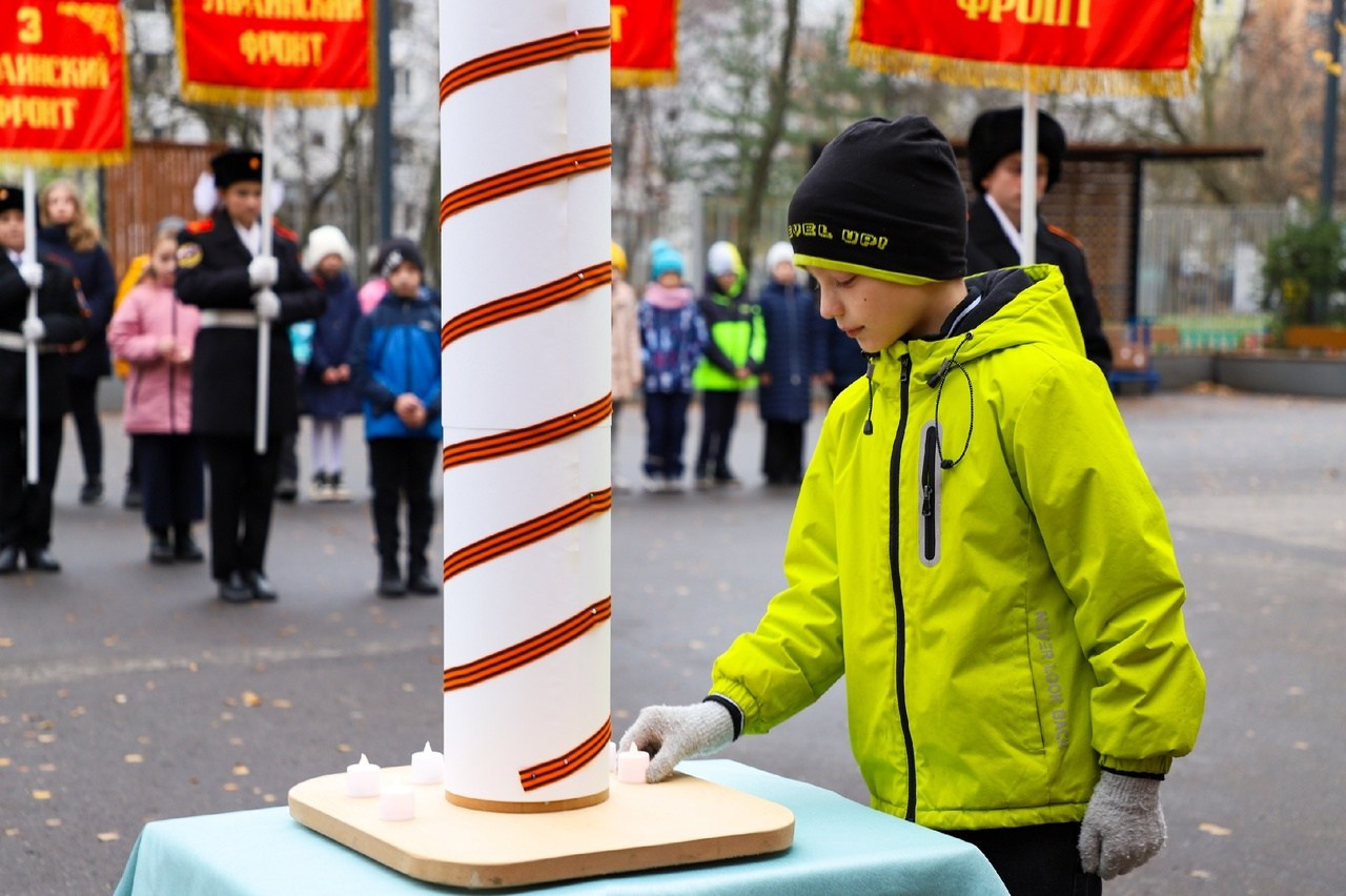 Кадеты и Юнармия. K-pop (и не только) фотограф в Москве Светлана Полякова