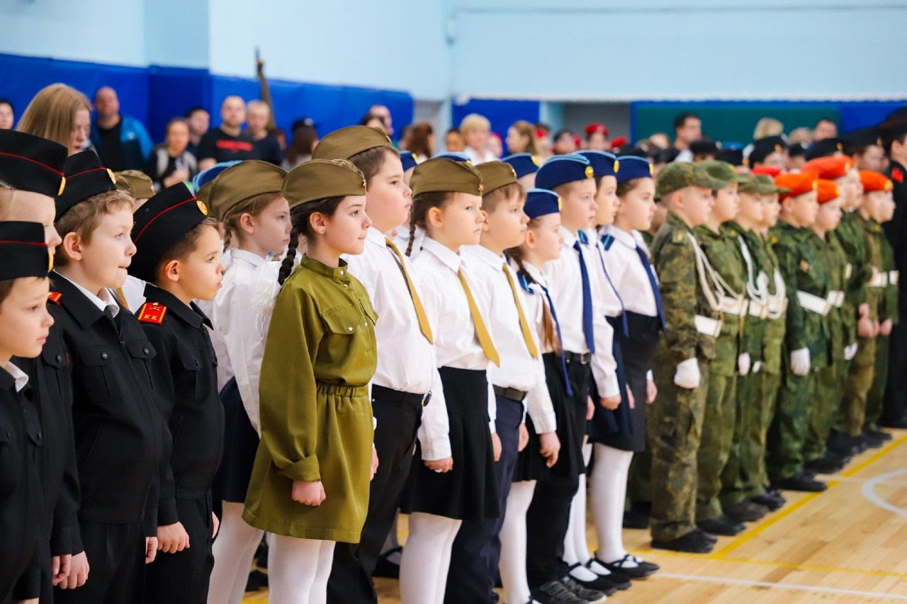 Кадеты и Юнармия. K-pop (и не только) фотограф в Москве Светлана Полякова