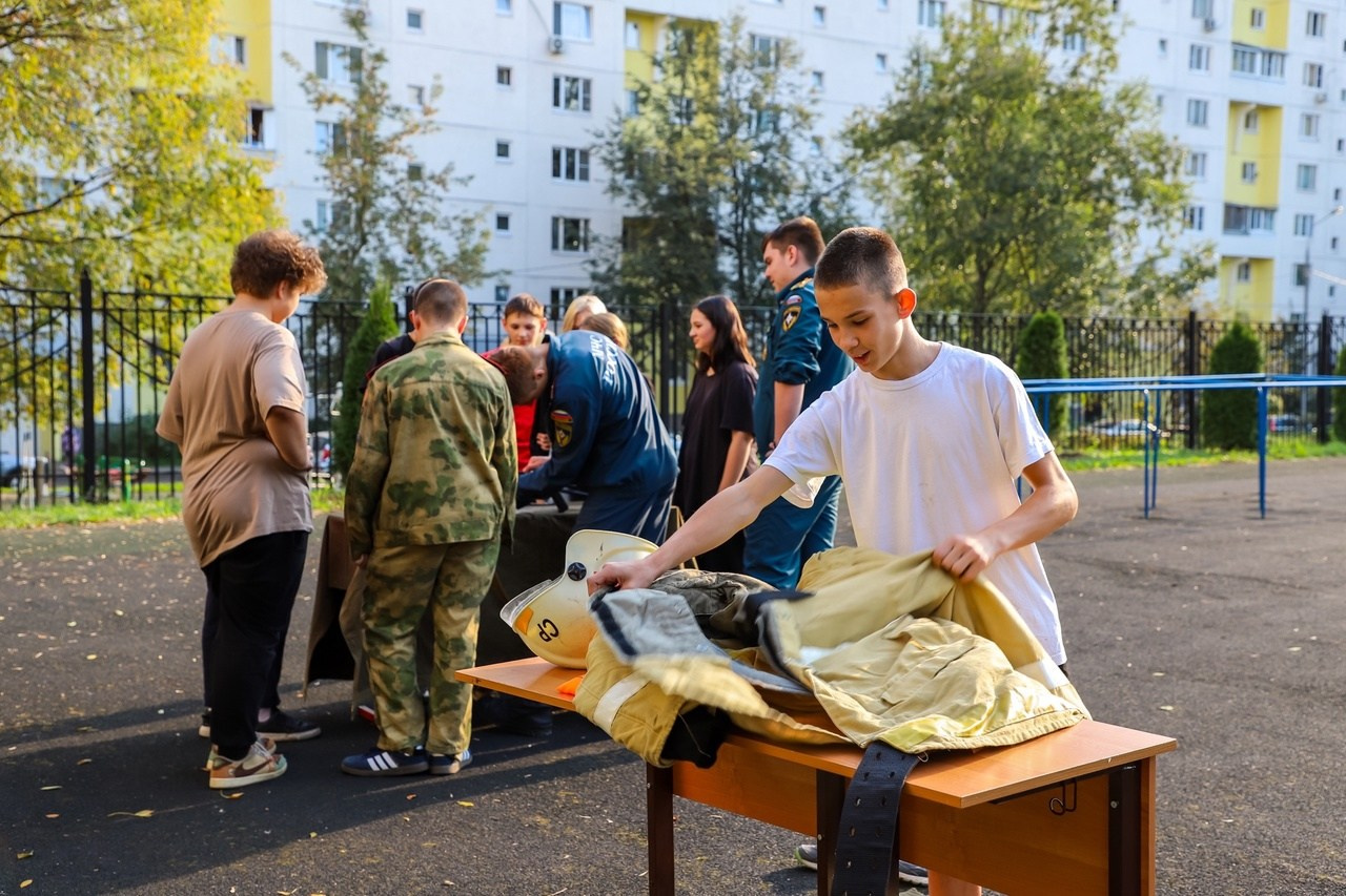 Кадеты и Юнармия. K-pop (и не только) фотограф в Москве Светлана Полякова