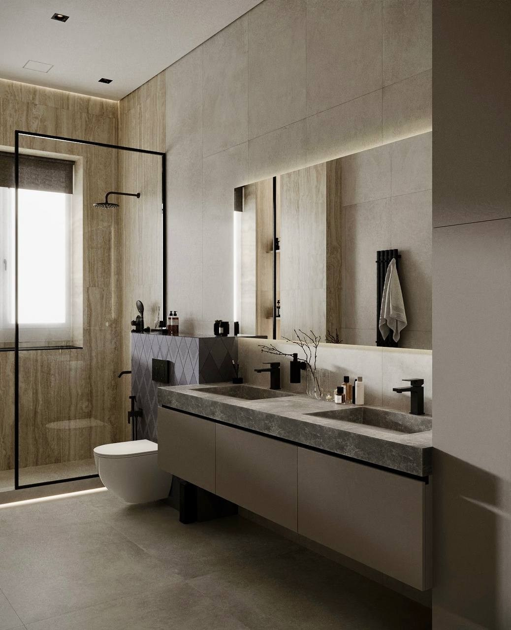 3D визуализация интерьера и экстерьера