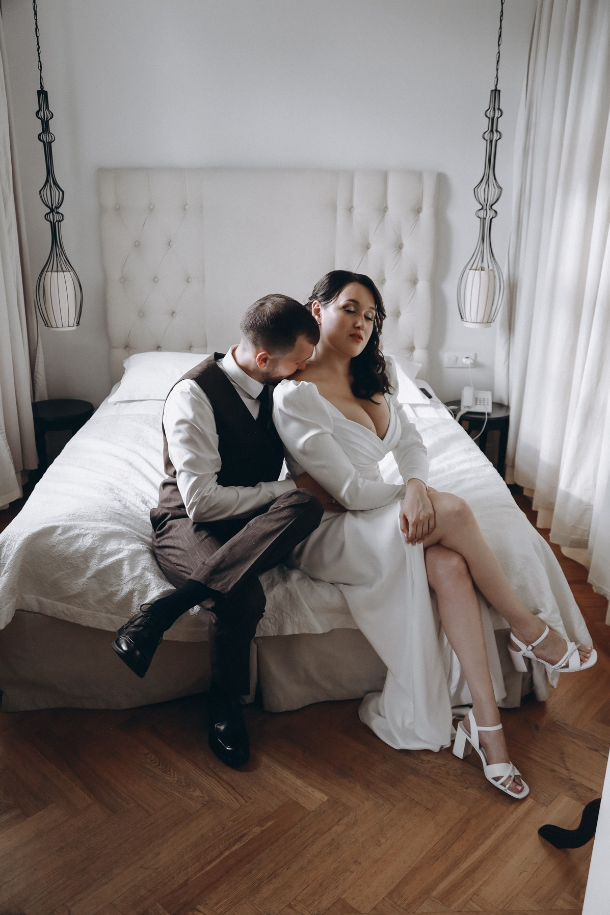 Дарина и Василий. Свадебный и семейный фотограф Захарова Юлия