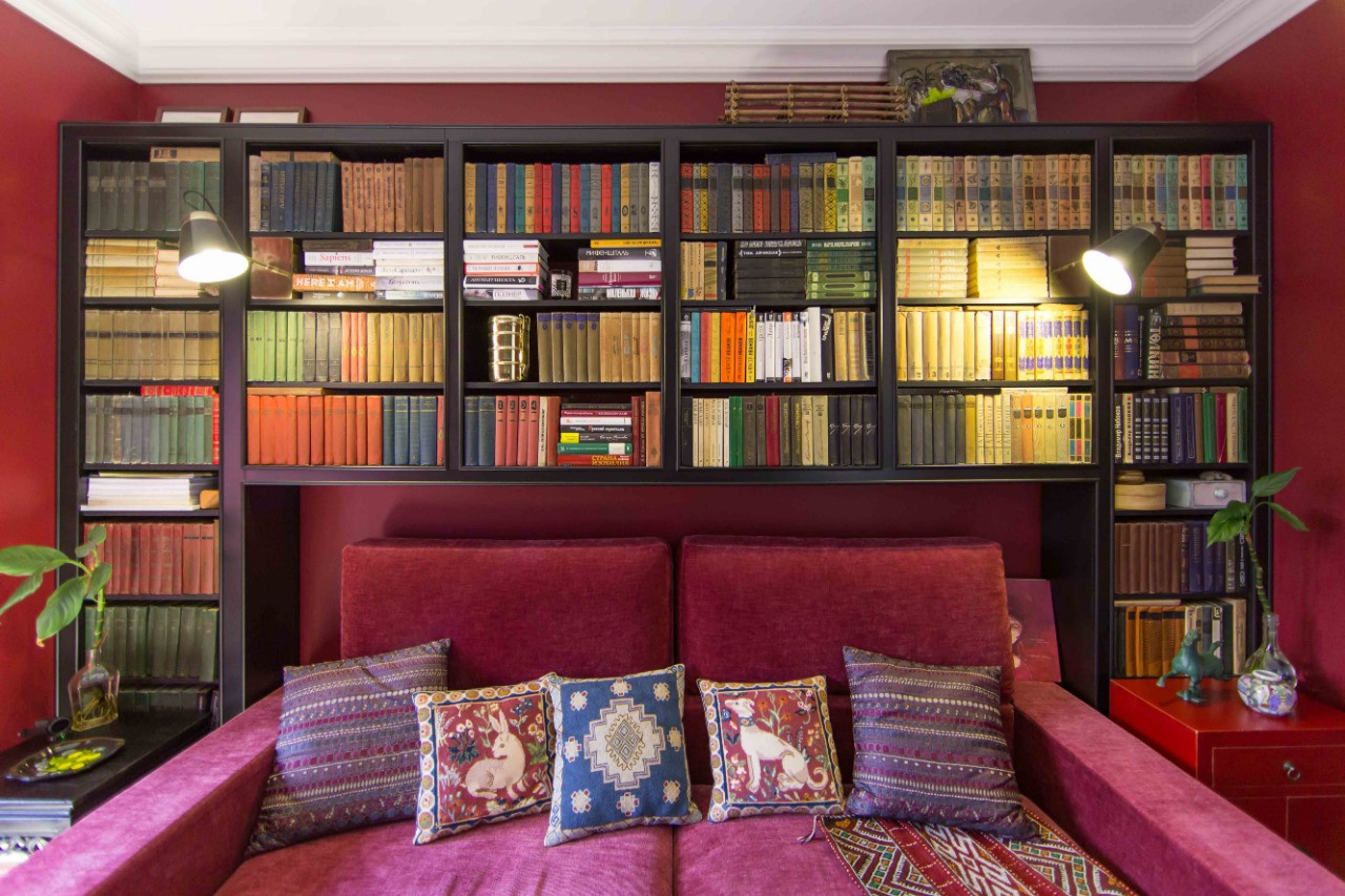 Подборка фотографий интерьеров за 2019-2022