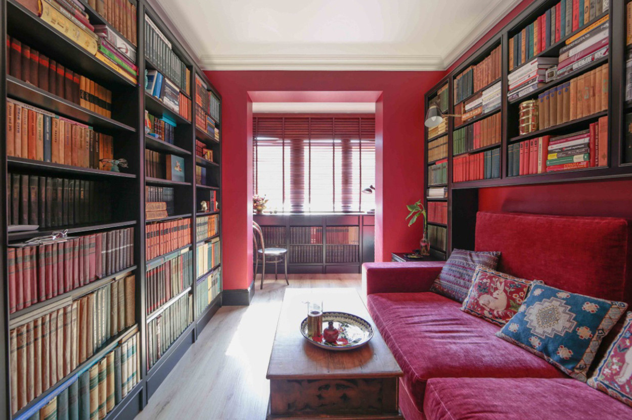 Подборка фотографий интерьеров за 2019-2022