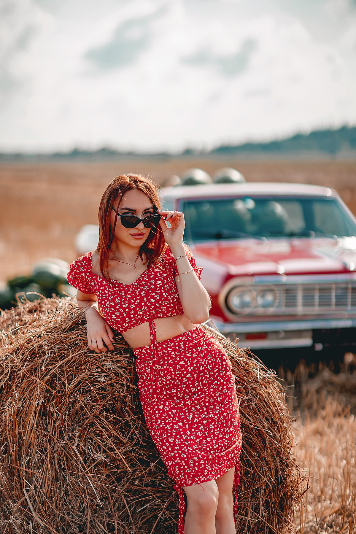 Катя. Семейный фотограф анималист Мария Крючкова