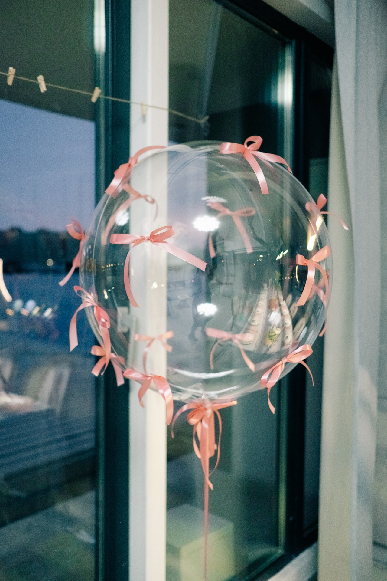 День рождения в «Доме на воде». Портретный фотограф Алина Хаунина