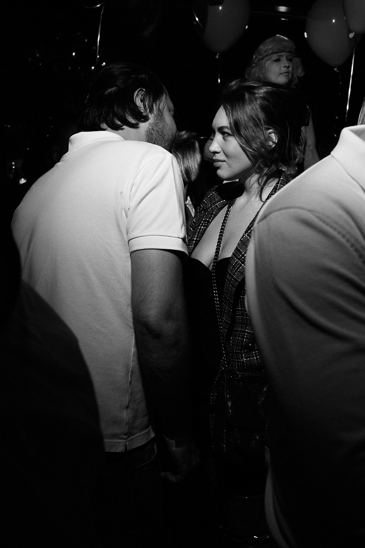 Репортаж из клуба «Mason» B&W. Murad Kamazov