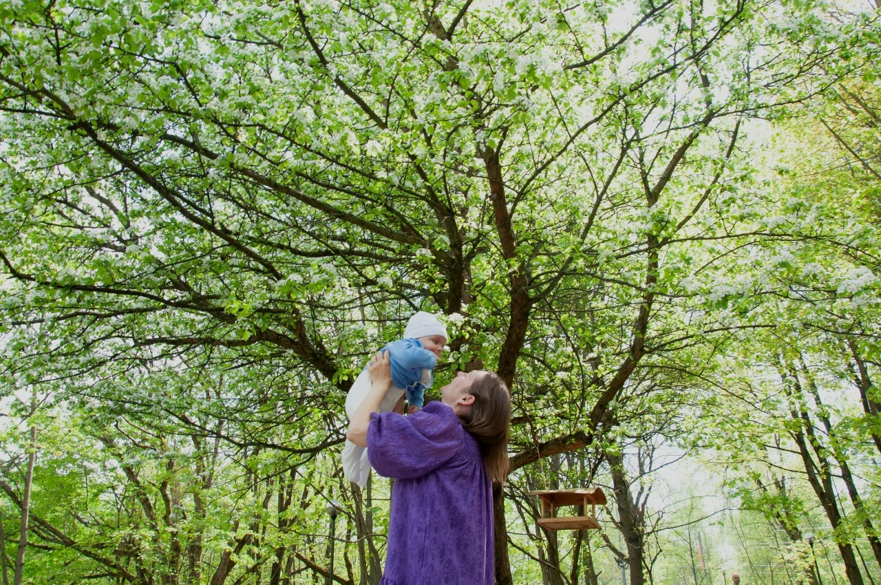 Крестины. Главная