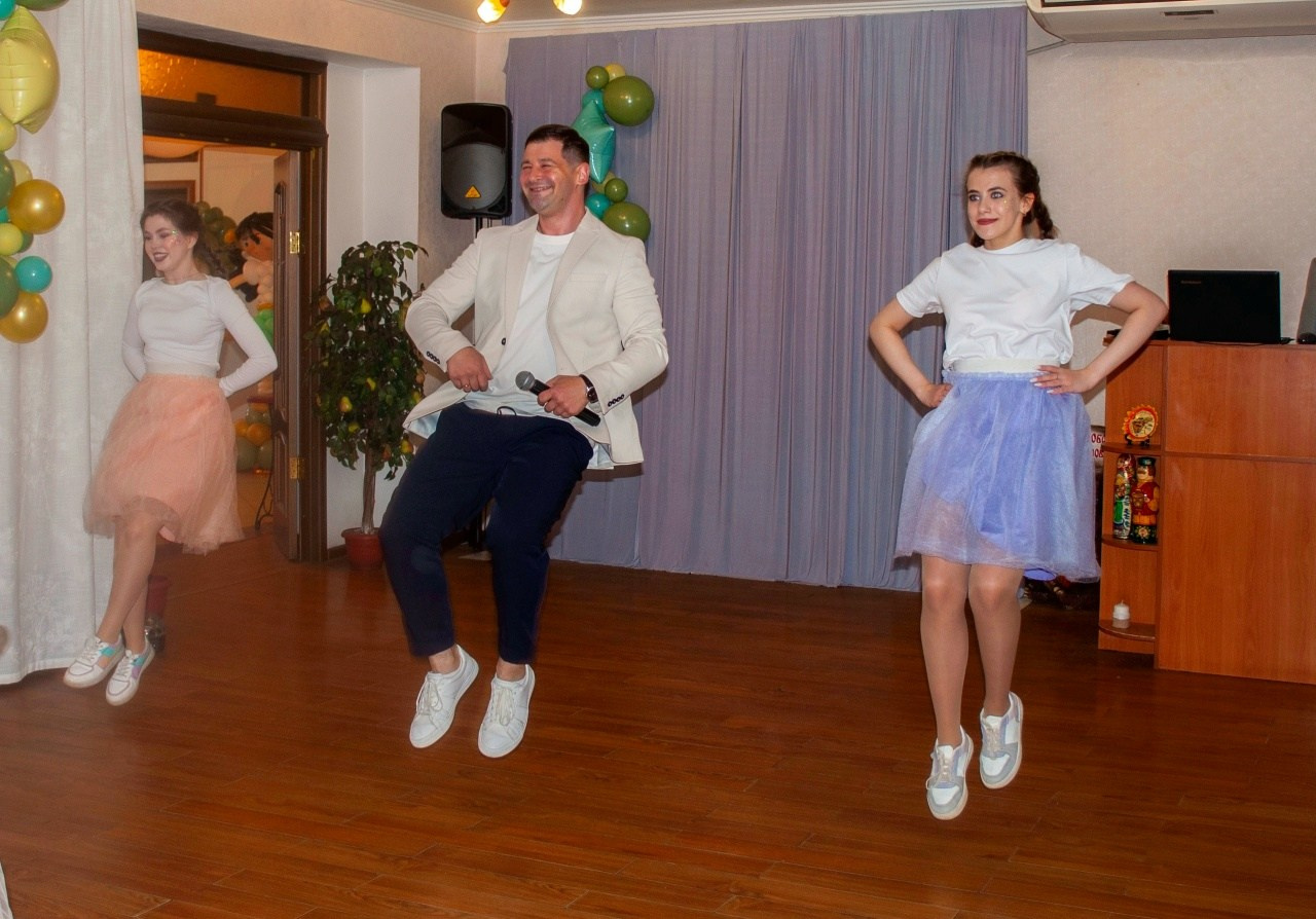 Выпускной детский сад. Главная