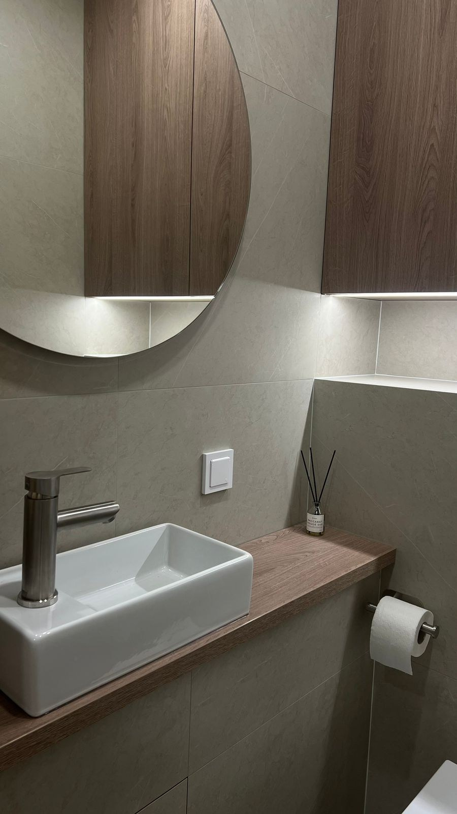 ЖК «Парковый квартал» реализация. Lina architector | Дизайн интерьера