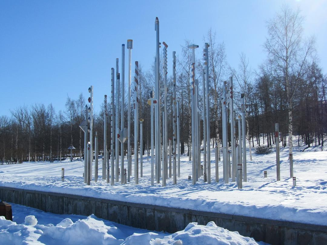 Петрозаводск. Блог Бурёшкина
